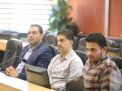 گزارش تصویری نشست صمیمانه مدیریت حراست با مجموعه روابط عمومی دانشگاه صنعتی شاهرود 
